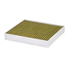 Purolator Purolator PBC36154 PurolatorBOSS Premium Cabin Air Filter w Febreze PBC36154